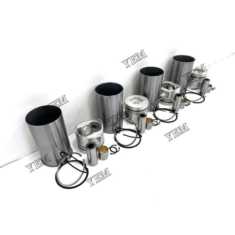 For Isuzu 4BE1 Cylinder Liner Kitt Diesel engine parts
