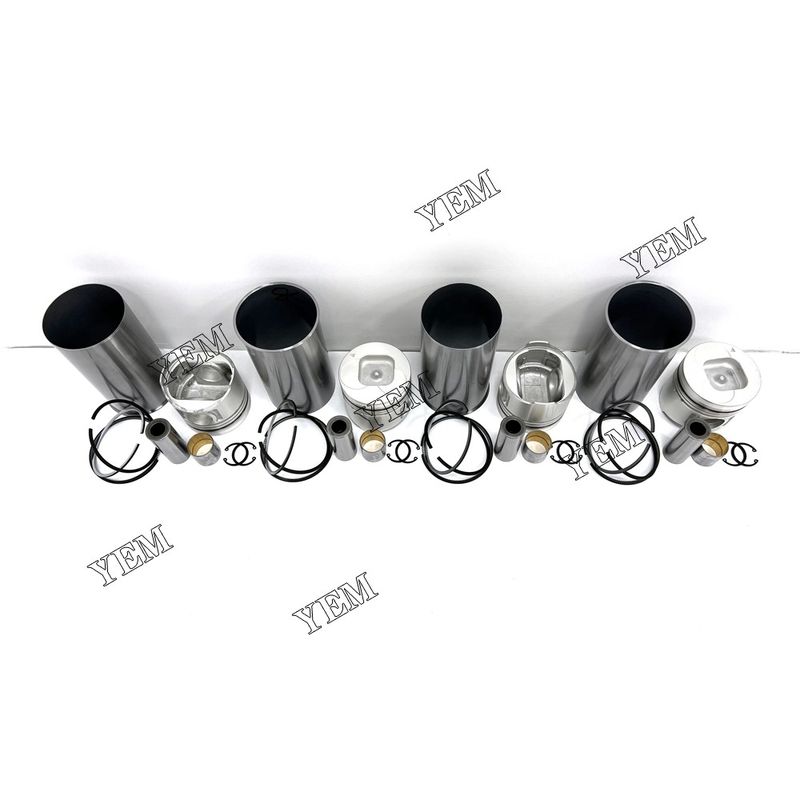 For Isuzu 4BE1 Cylinder Liner Kitt Diesel engine parts