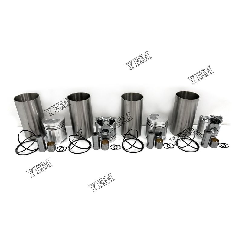 Diesel Engine For Yanmar 4D94E Cylinder Liner Kitt Spare Parts