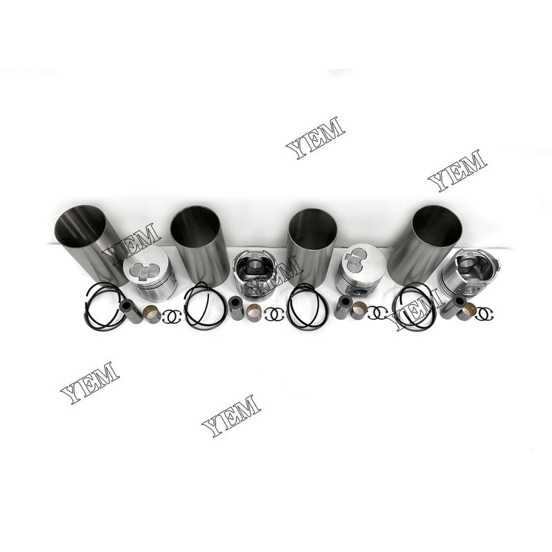 Diesel Engine For Yanmar 4D94E Cylinder Liner Kitt Spare Parts