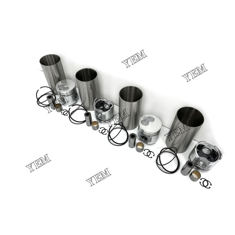 Diesel Engine For Yanmar 4D94E Cylinder Liner Kitt Spare Parts