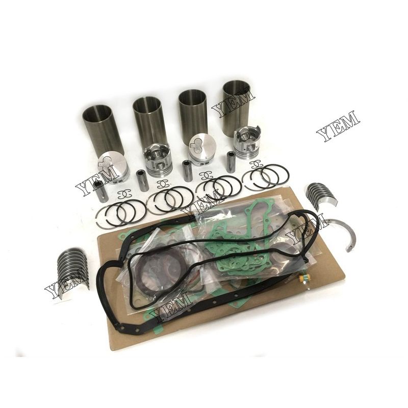 4FA1 Overhaul Kit With Bearing Set For Isuzu  Diesel engine parts