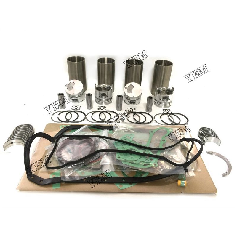 4FA1 Overhaul Kit With Bearing Set For Isuzu  Diesel engine parts