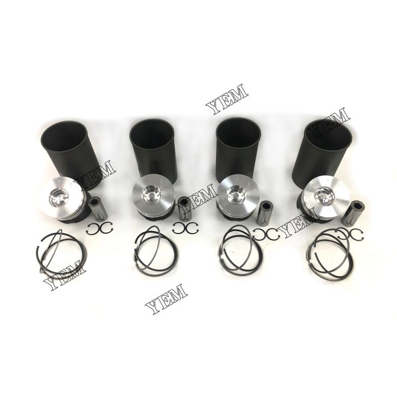 4HG1 For Isuzu Diesel engine parts Cylinder Liner Kitt