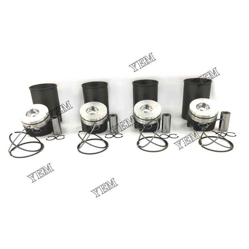 4HG1 For Isuzu Diesel engine parts Cylinder Liner Kitt