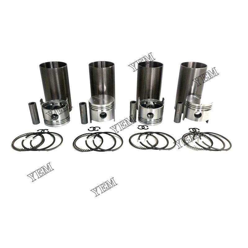 4P Cylinder Liner Kitt For Toyota Diesel Engine Spare Parts