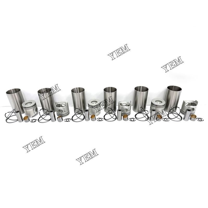 6D34 Overhaul Kit For Isuzu Diesel Engine
