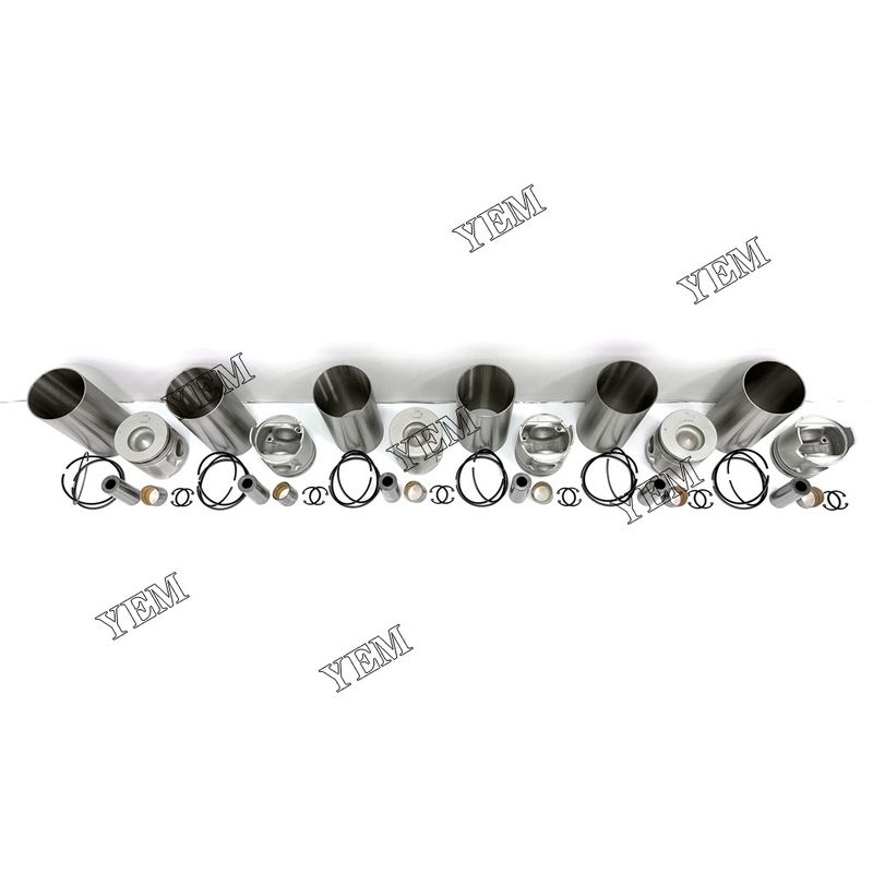 6D34 Overhaul Kit For Isuzu Diesel Engine