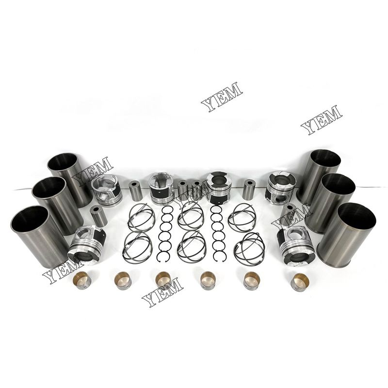 Overhaul Kit 6UZ1 For Isuzu Diesel Engine
