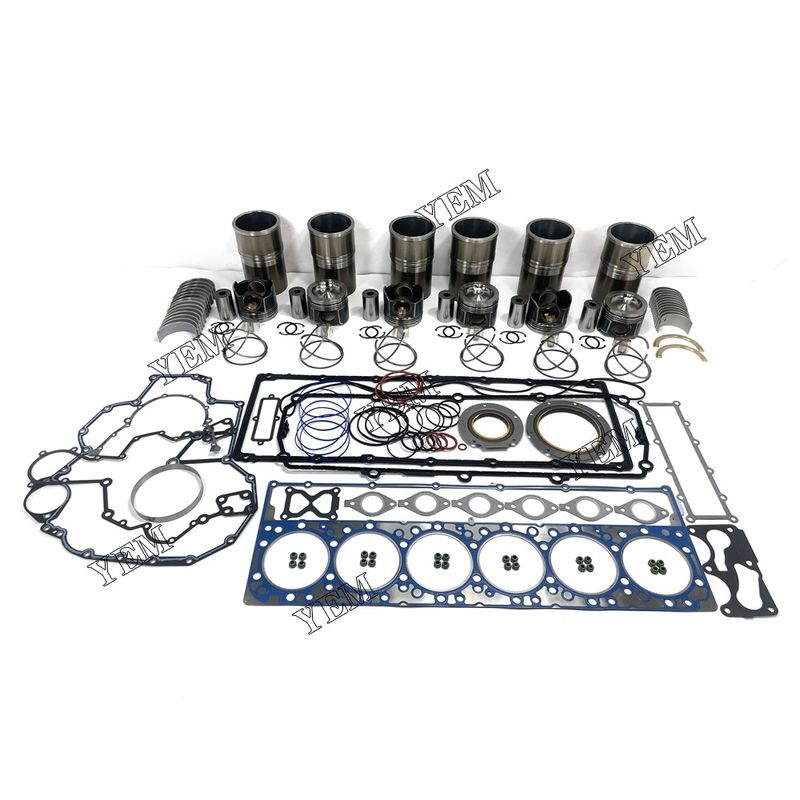 Overhaul Kit With Bearing Set C13 For Caterpillar Diesel parts Excavator