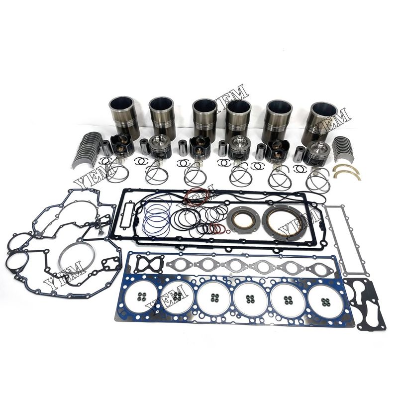 Overhaul Kit With Bearing Set C13 For Caterpillar Diesel parts Excavator