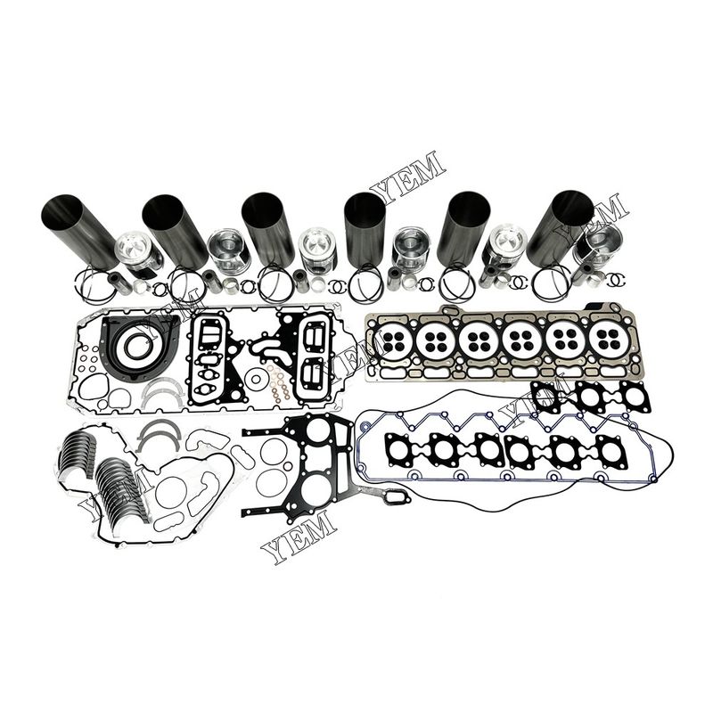 C7.1 For Caterpillar engine parts Overhaul Kit With Bearing Set