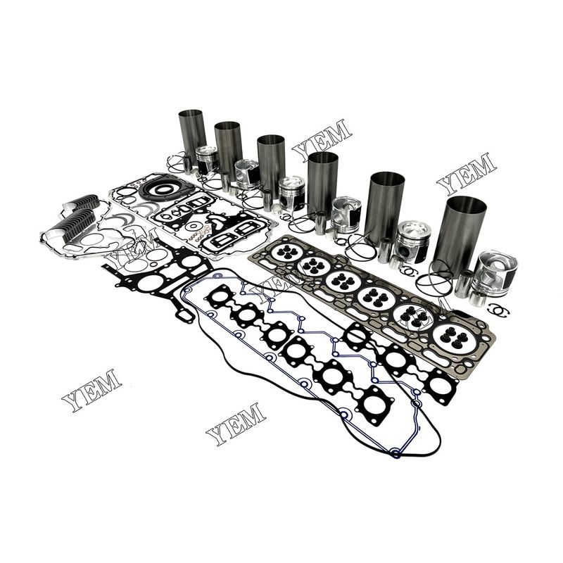 C7.1 For Caterpillar engine parts Overhaul Kit With Bearing Set