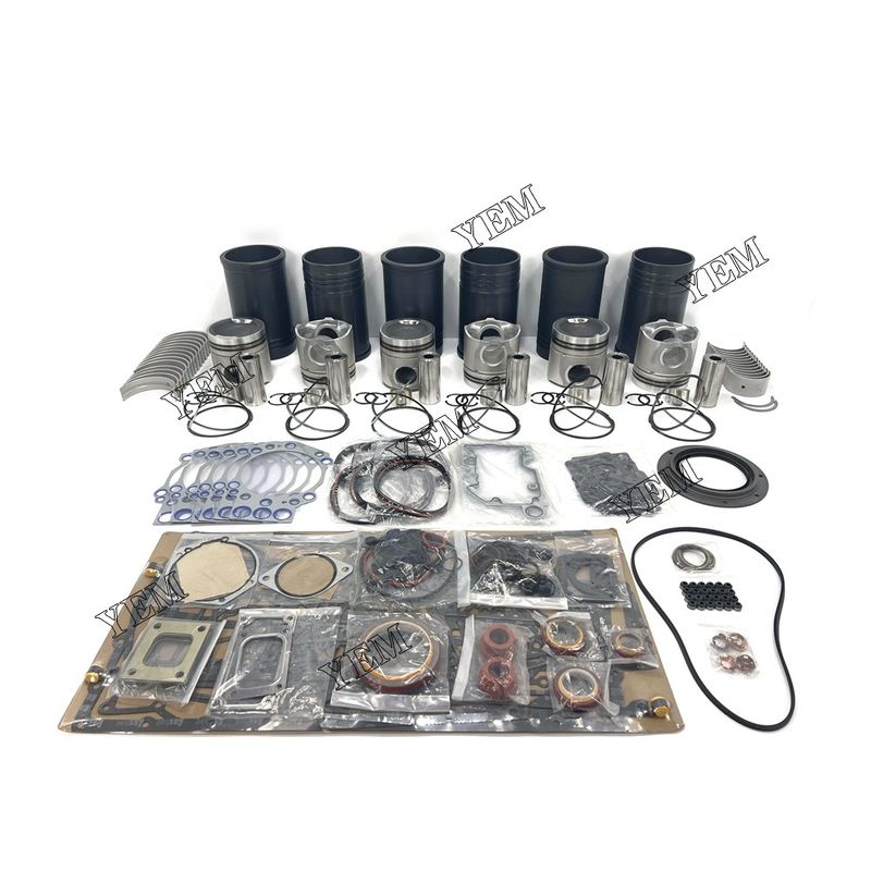 Overhaul Kit With Bearing For Cummins K19 Diesel parts Excavator