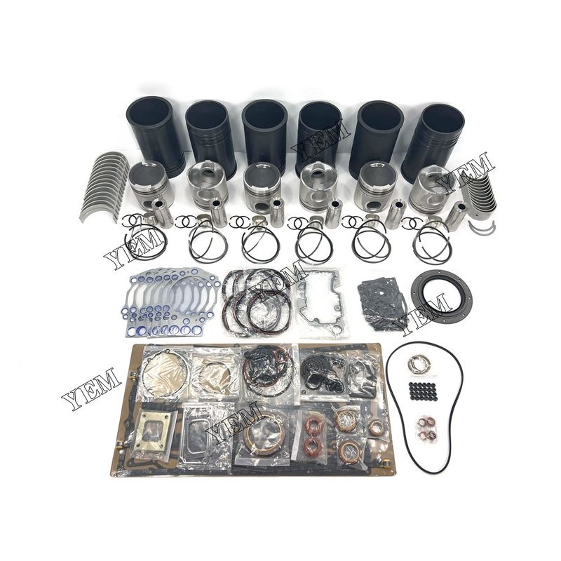 Overhaul Kit With Bearing For Cummins K19 Diesel parts Excavator