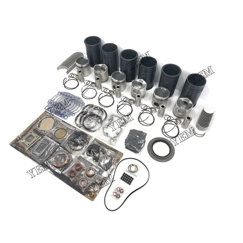 Overhaul Kit With Bearing For Cummins K19 Diesel parts Excavator