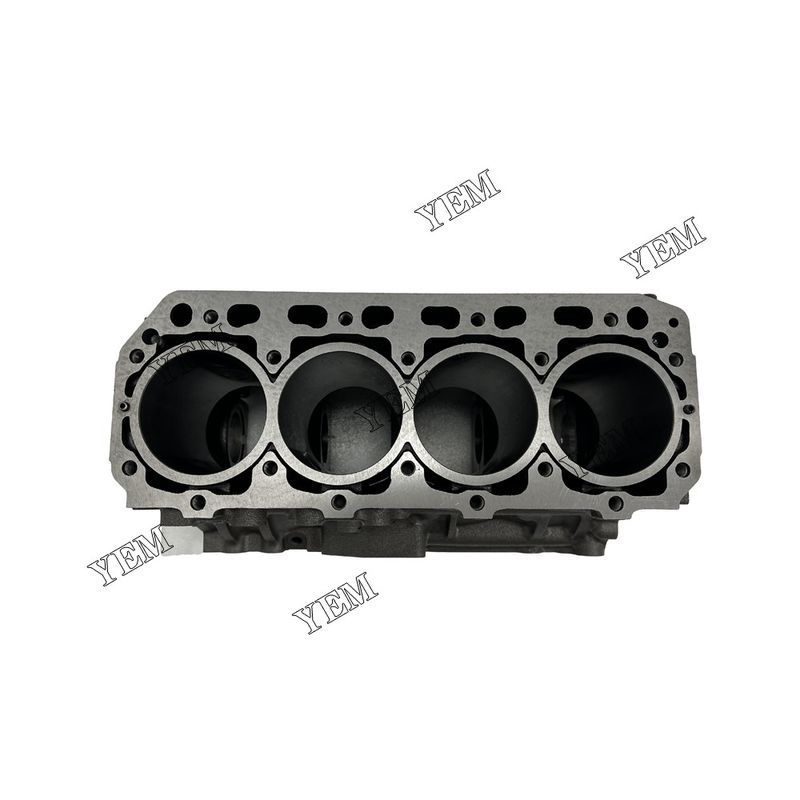 4TNE86 Cylinder Block For Yanmar Diesel Engine Block Thermoking