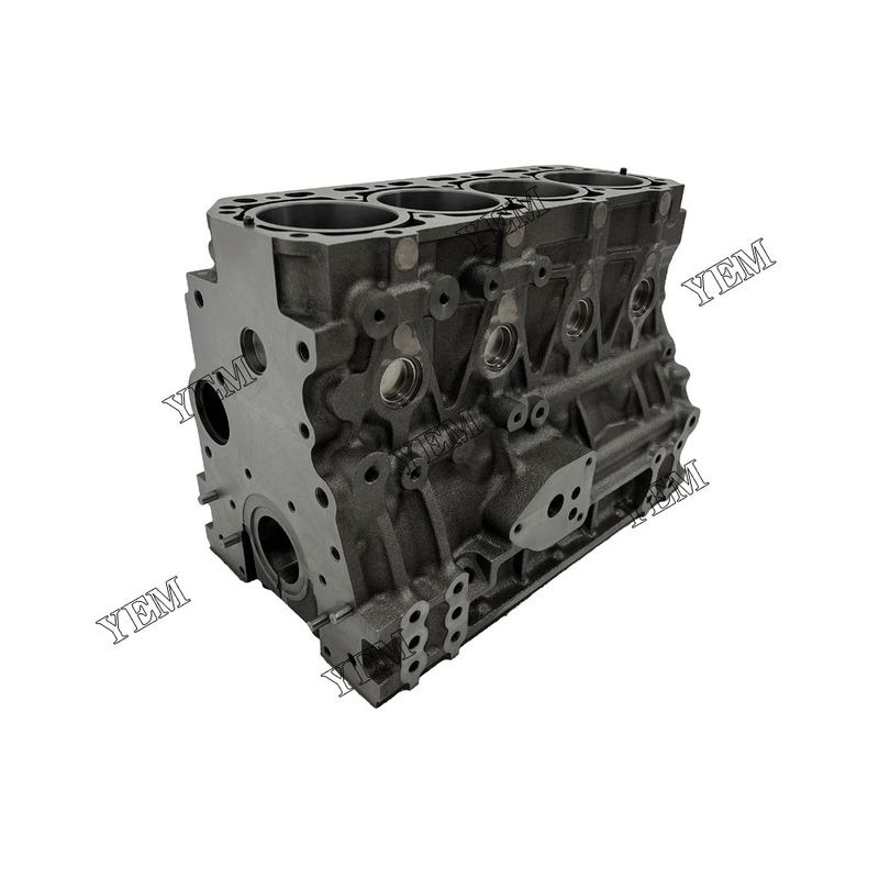 4TNE86 Cylinder Block For Yanmar Diesel Engine Block Thermoking