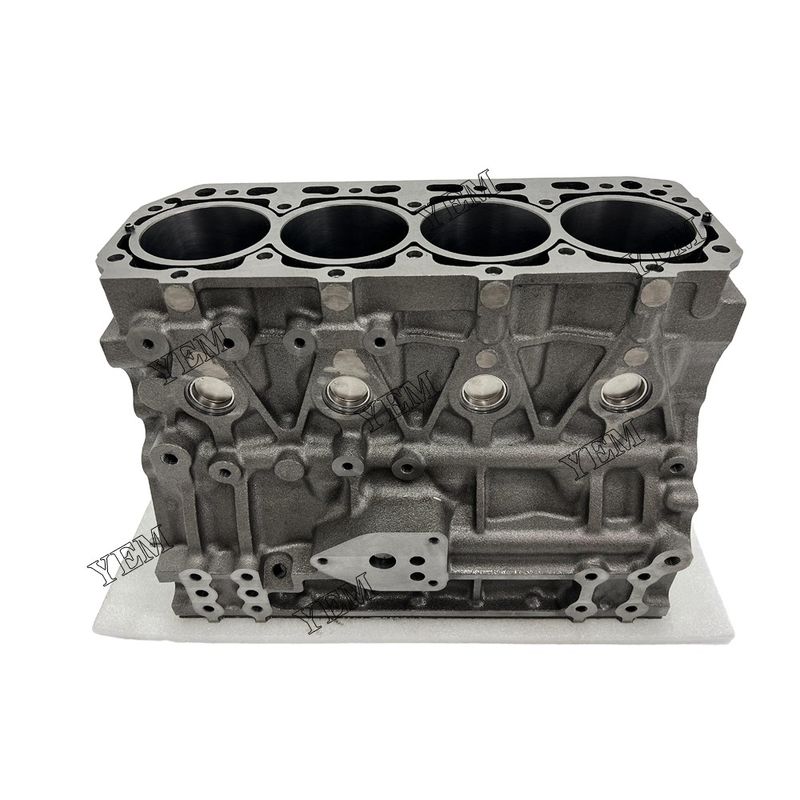 4TNE86 Cylinder Block For Yanmar Diesel Engine Block Thermoking