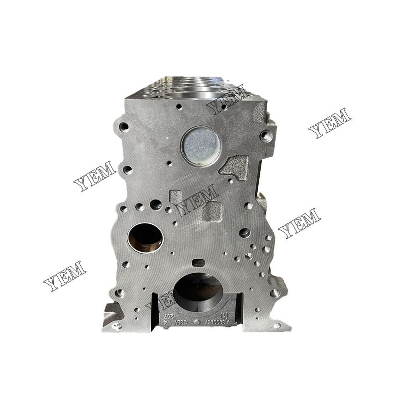 6D107/4990448 Cylinder Block For Komatsu Excavator Engine