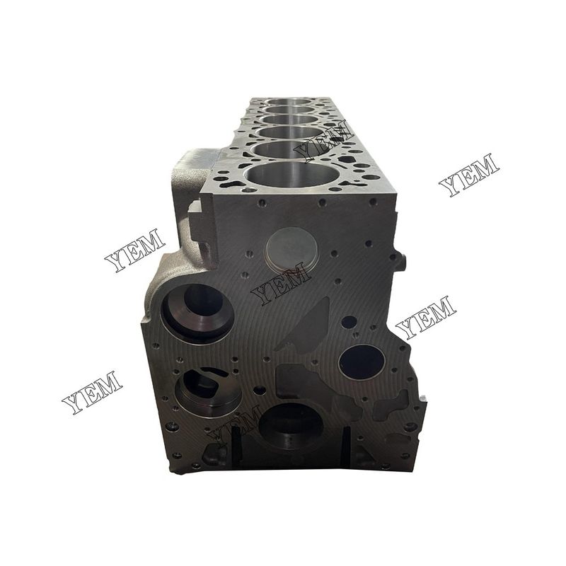 6D107/4990448 Cylinder Block For Komatsu Excavator Engine