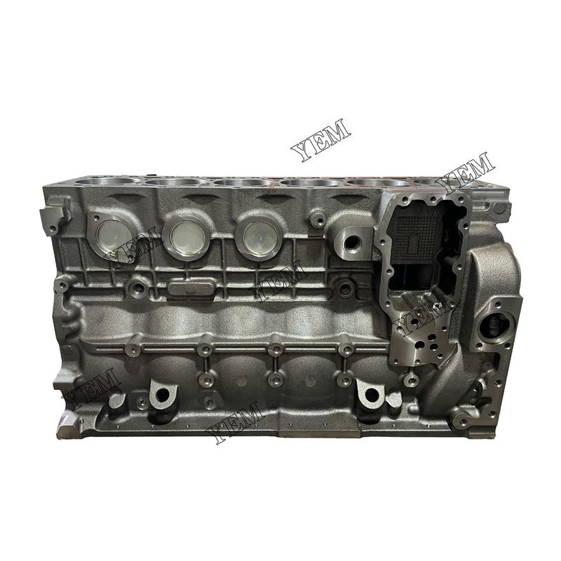 6D107/4990448 Cylinder Block For Komatsu Excavator Engine