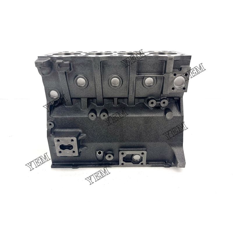 For Komatsu PC130-7 Cylinder Block Engine Complete