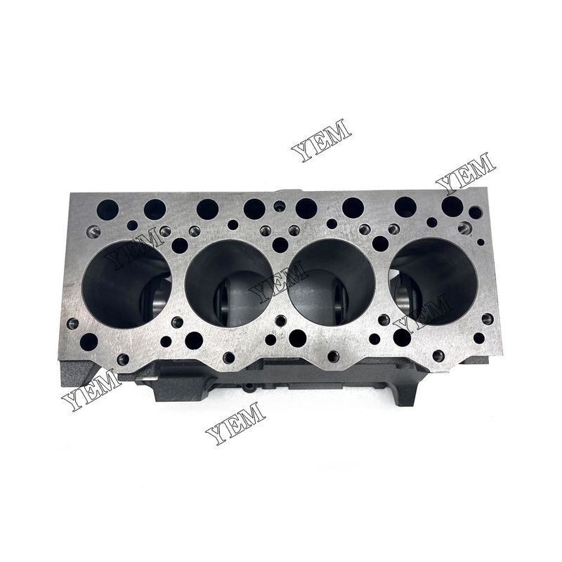 For Komatsu PC130-7 Cylinder Block Engine Complete