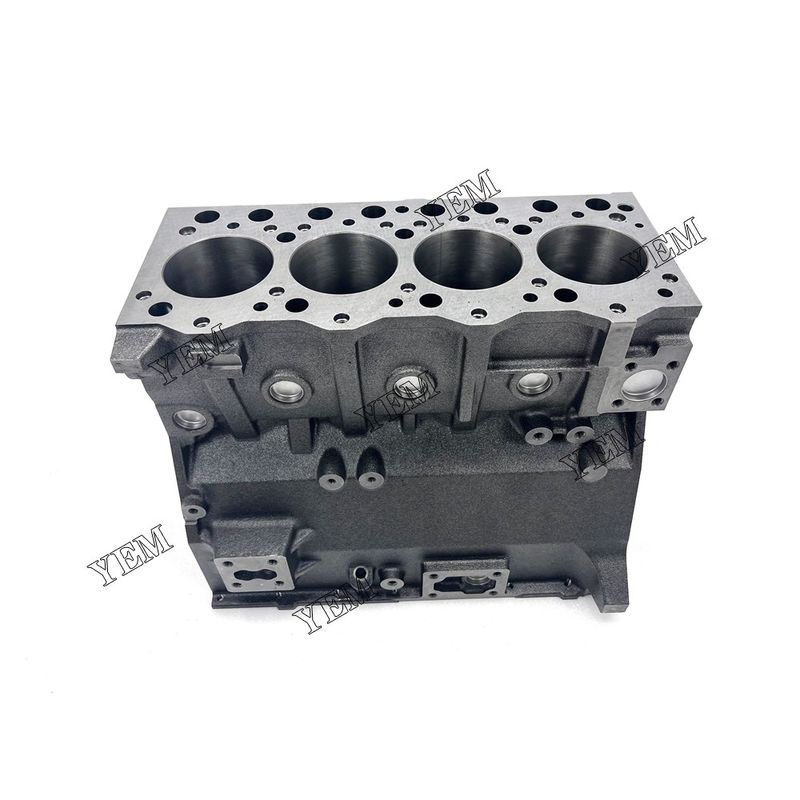For Komatsu PC130-7 Cylinder Block Engine Complete