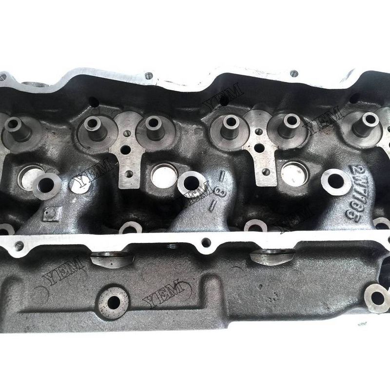 Bare Cylinder Head For Caterpillar 3204 Engine