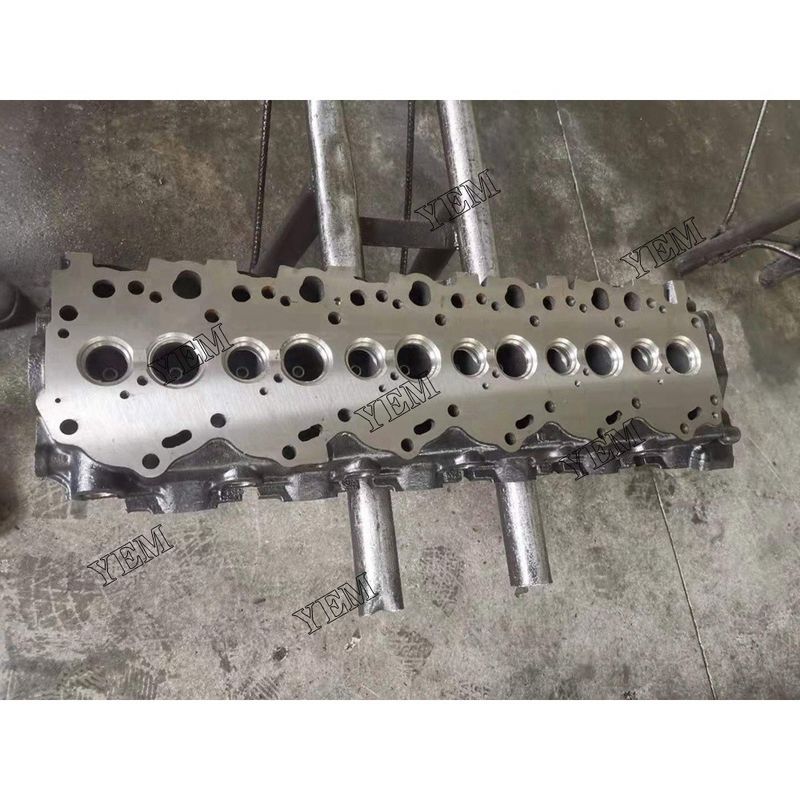 For Toyota forklift engine 1HZ Cylinder Head Engine Parts