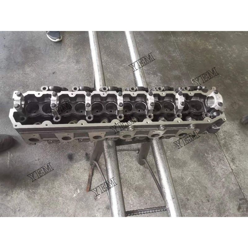 For Toyota forklift engine 1HZ Cylinder Head Engine Parts