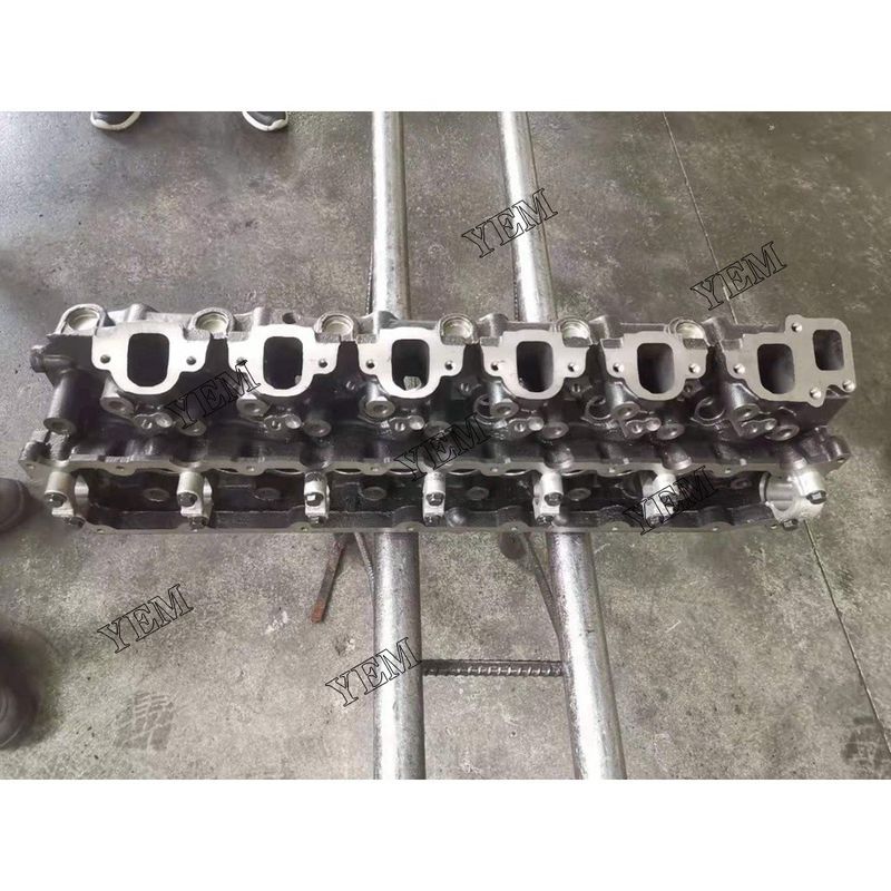 For Toyota forklift engine 1HZ Cylinder Head Engine Parts