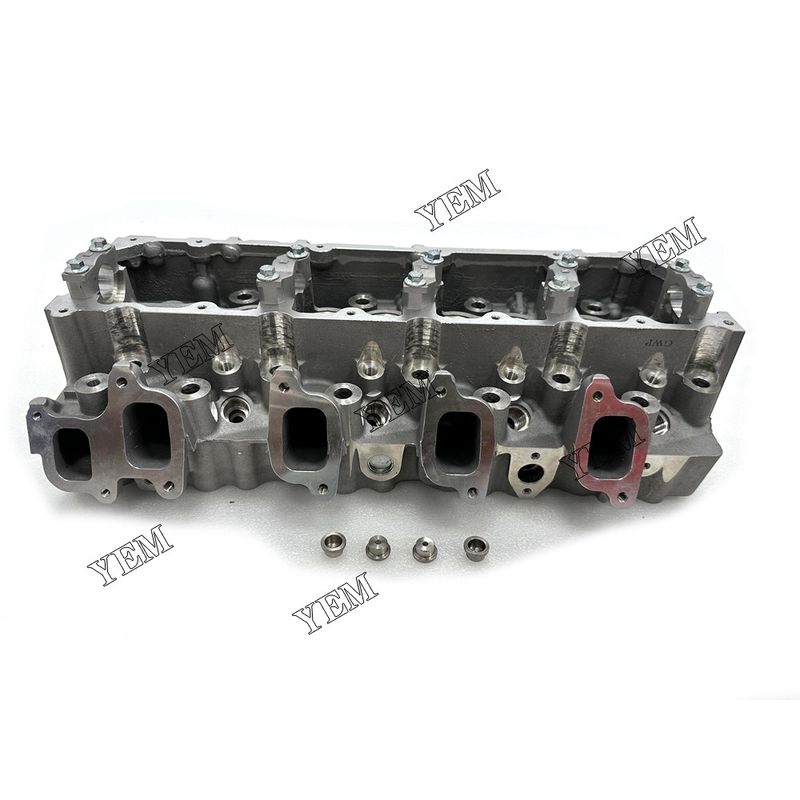 For Toyota forklift engine 1KZ Cylinder Head Engine Parts