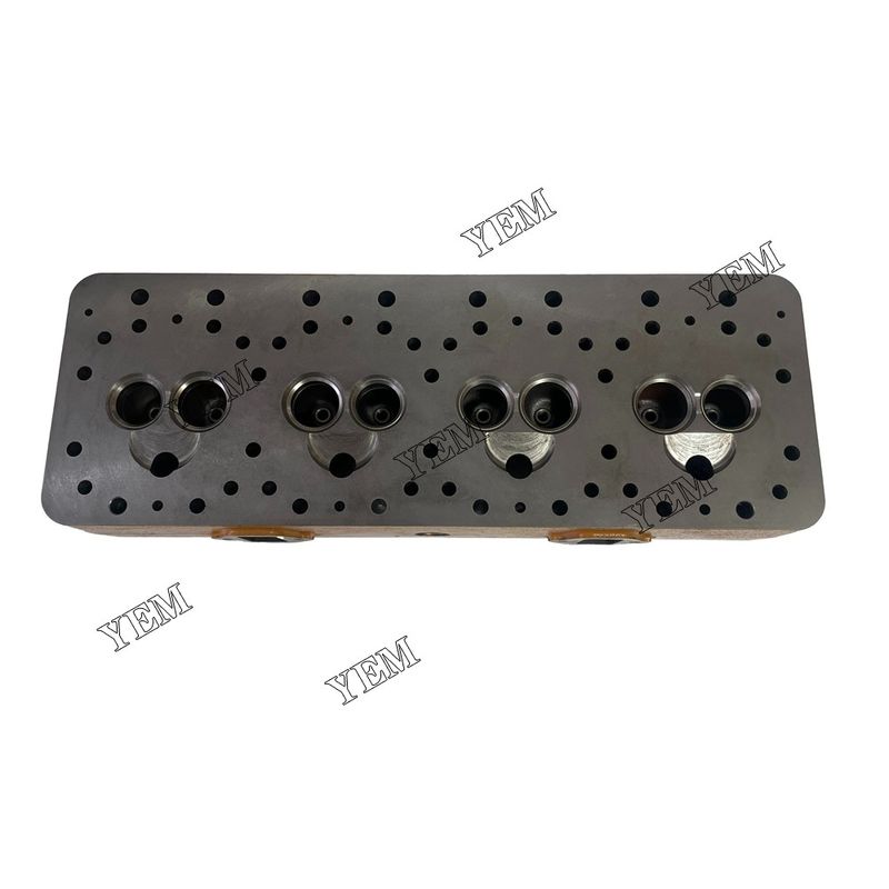 For Komatsu forklift engine 4D130 Cylinder Head for Sale