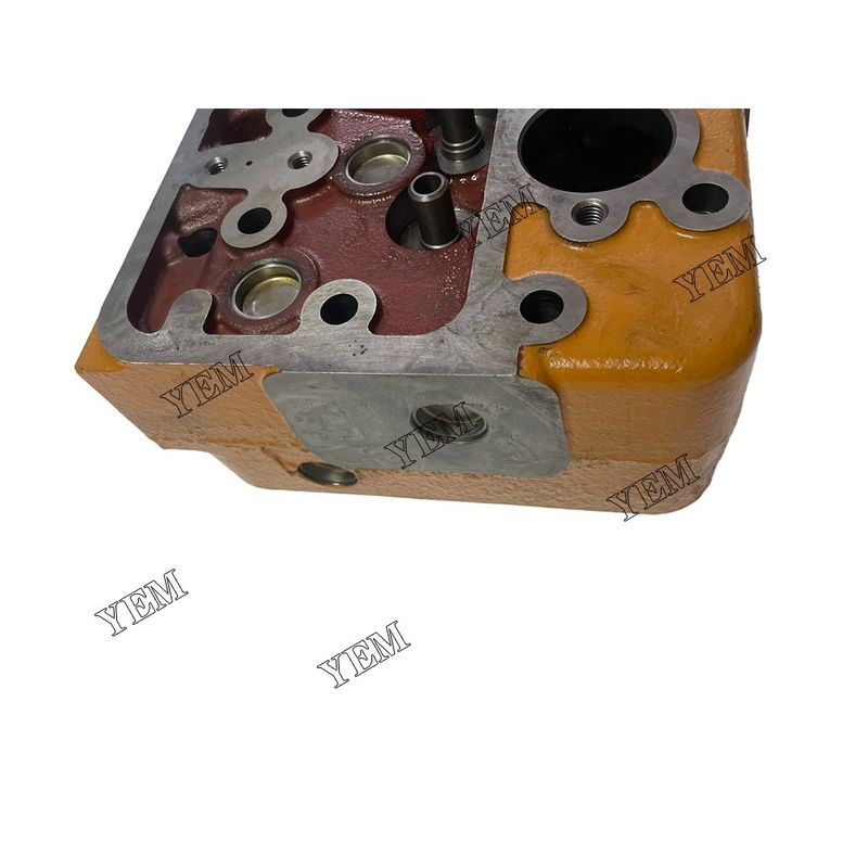 For Komatsu forklift engine 4D130 Cylinder Head for Sale