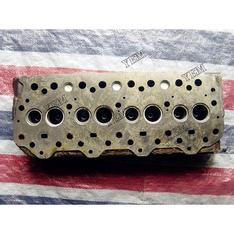 buy Complete 4D31 For Mitsubishi Cylinder Head Excavator Engine