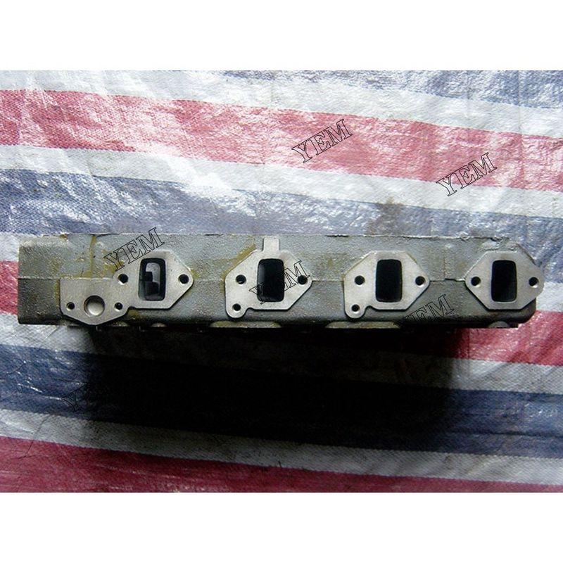 buy Complete 4D31 For Mitsubishi Cylinder Head Excavator Engine