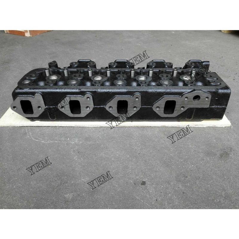 4D32 Cylinder Head Forklift Engine For Mitsubishi