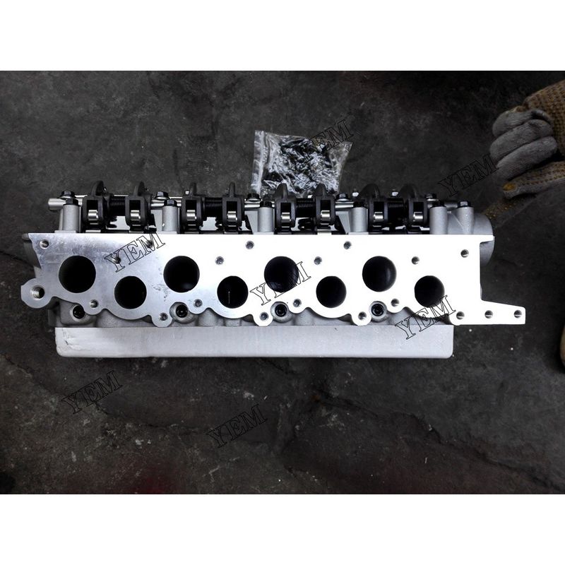 Engines And Auto Parts Cylinder Head Assy 4D56 For Mitsubishi
