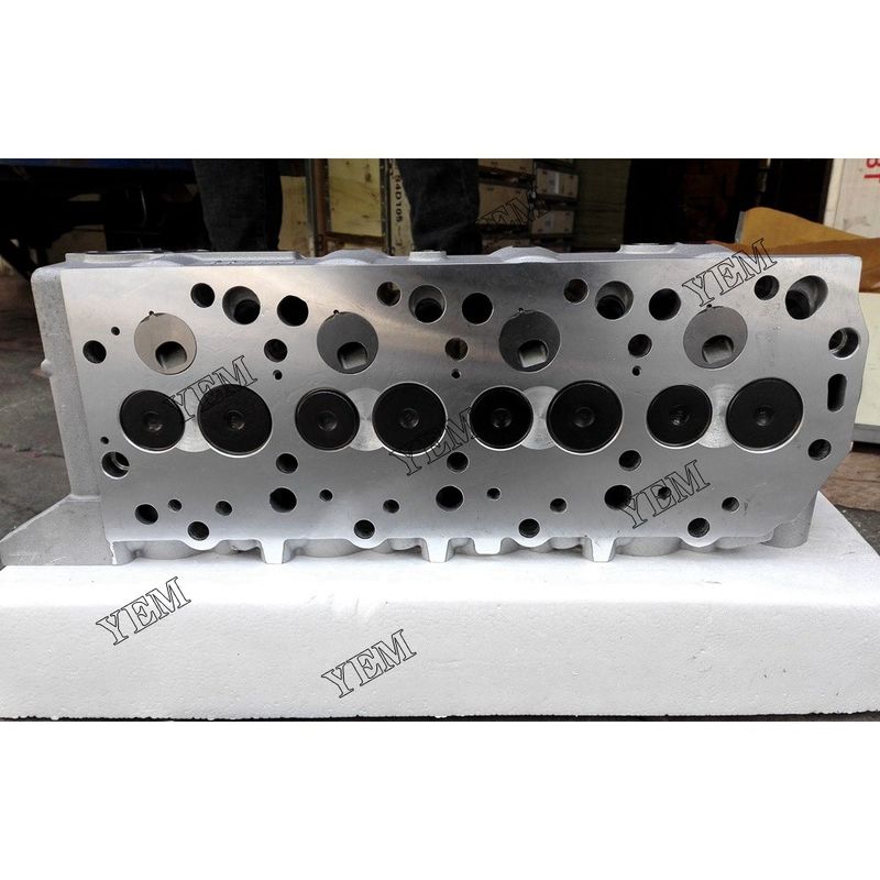 Engines And Auto Parts Cylinder Head Assy 4D56 For Mitsubishi