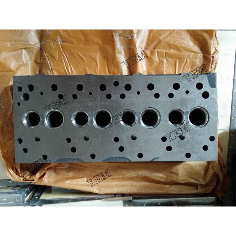 Diesel Engine Parts 4D95/4D95S Cylinder Head  For Komatsu Excavator Engine