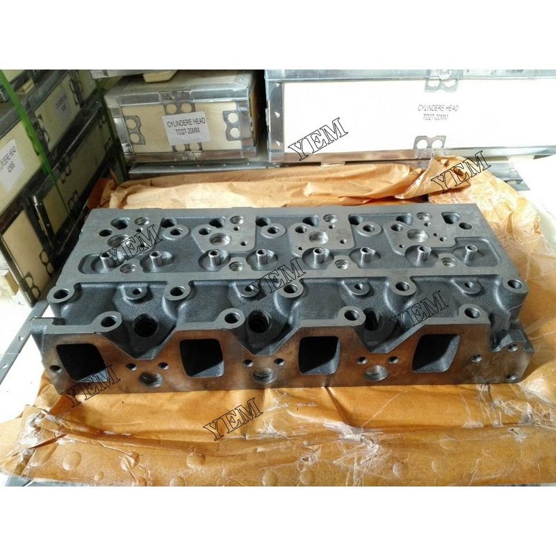 Diesel Engine Parts 4D95/4D95S Cylinder Head  For Komatsu Excavator Engine