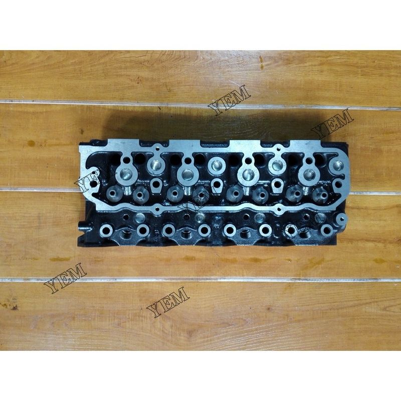4DR5 Bare Cylinder Head For Mitsubishi Excavator Engine