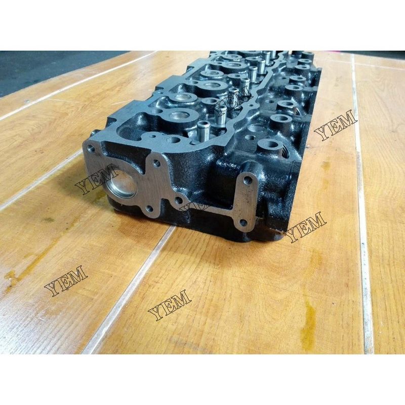 4DR5 Bare Cylinder Head For Mitsubishi Excavator Engine