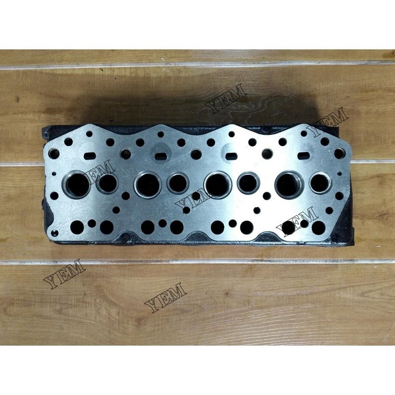 4DR5 Bare Cylinder Head For Mitsubishi Excavator Engine