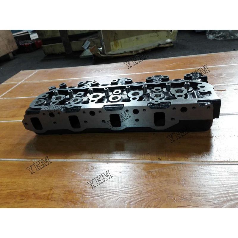 4DR5 Bare Cylinder Head For Mitsubishi Excavator Engine