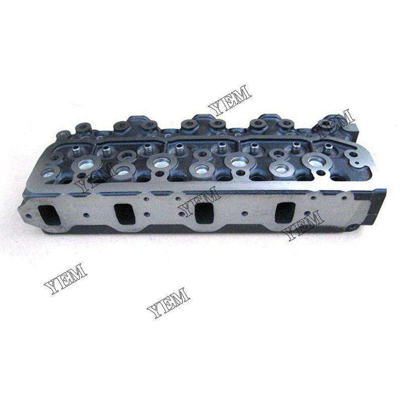 4DR7 Bare Cylinder Head For Mitsubishi Excavator Engine