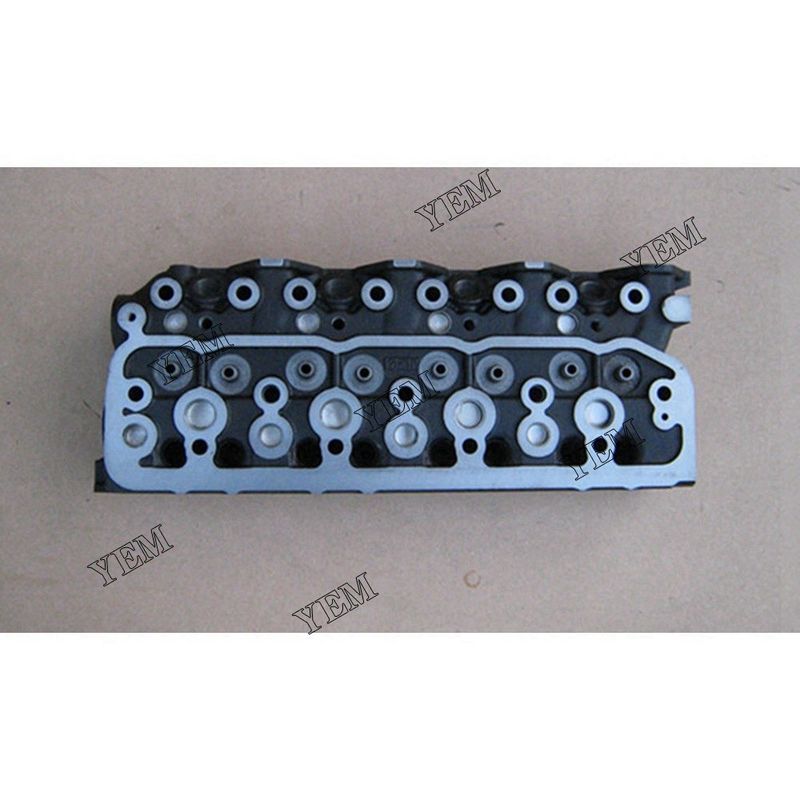 4DR7 Bare Cylinder Head For Mitsubishi Excavator Engine