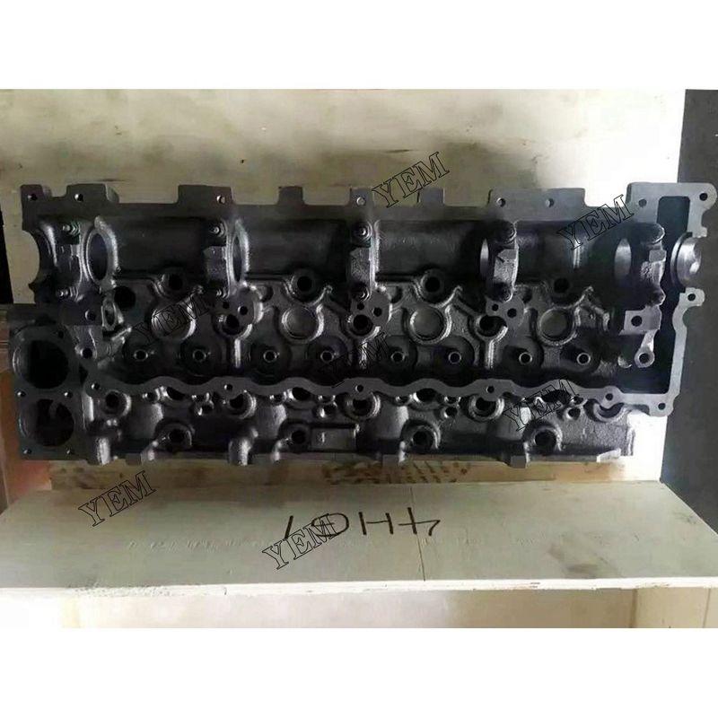 4HG1 Cylinder Head For Isuzu Engine Spare Parts Genuine